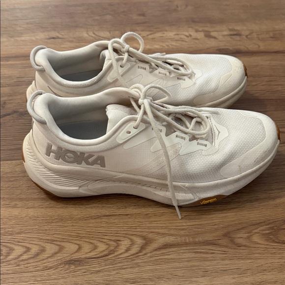 Hoka Transport Women’s Shoes | Eggnog - Picture 4 of 11